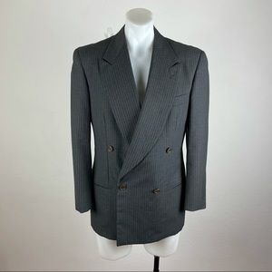 Giorgio Armani Virgin Wool Sport Coat